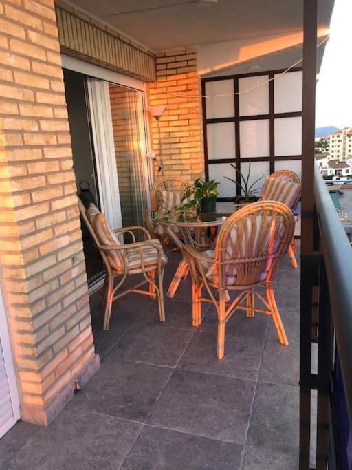 Atico Exclusivo Denia Y Playa Appartement Buitenkant foto