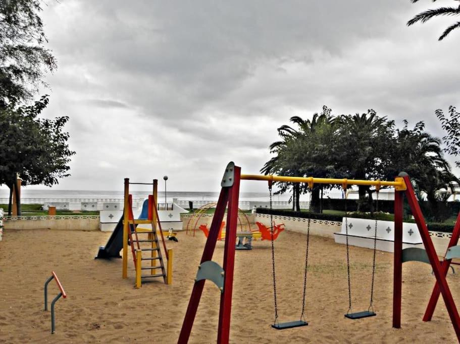 Atico Exclusivo Denia Y Playa Appartement Buitenkant foto