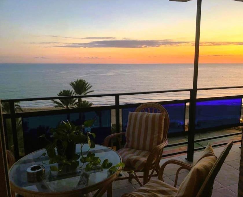 Atico Exclusivo Denia Y Playa Appartement Buitenkant foto