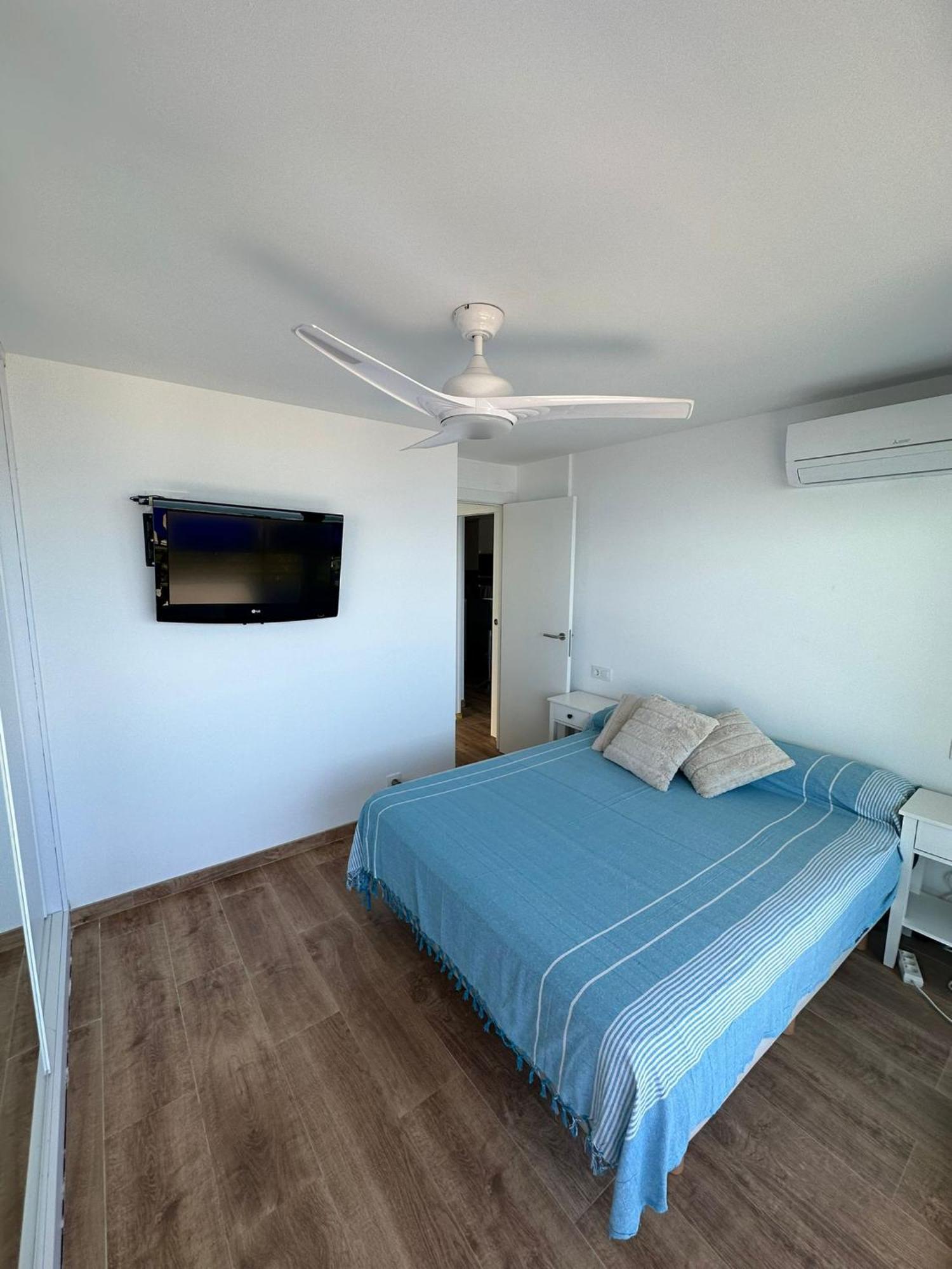 Atico Exclusivo Denia Y Playa Appartement Buitenkant foto