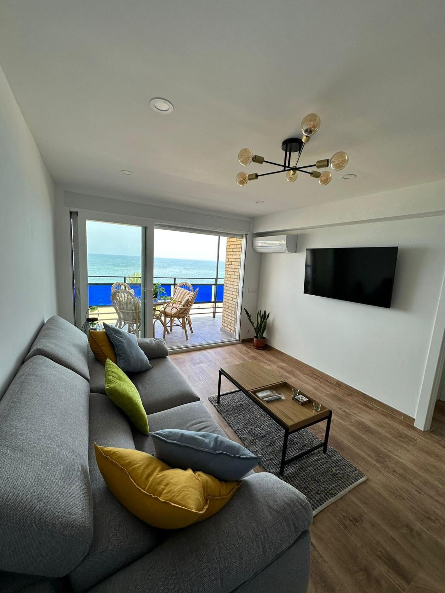 Atico Exclusivo Denia Y Playa Appartement Buitenkant foto